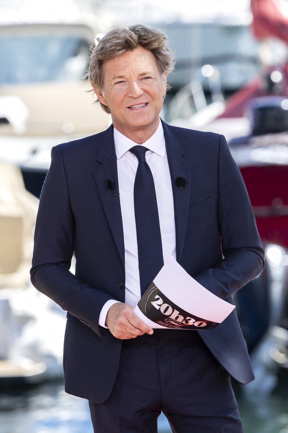 Photo : Ce dernier a lancé Native production ! Exclusif - Laurent