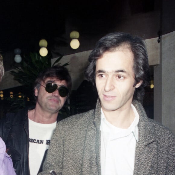 File photo undated of Jean-Jacques Goldman. Photo by APS-Medias/ABACAPRESS.COM