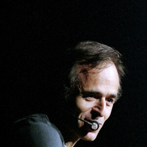 Photo non datée de Jean-Jacques Goldman. Photo APS-Medias/ABACAPRESS.COM