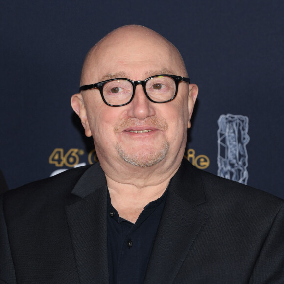 Raison pour laquelle, la parquet n'a pas souhaité lancer une enquête pénale. De plus, il n'y aura pas non plus d'autopsie réalisée sur Michel Blanc. La cause de son décès restera un mystère.
Michel Blanc lors du photocall lors de la 46ème cérémonie des César à l'Olympia à Paris le 12 mars 2021 © Pascal le Segretain / Pool / Bestimage 