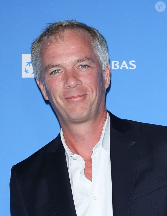 Julien Arnaud - Arrivées sur le tapis bleu de la 16ème édition du festival du film francophone de Angoulême le 25 août 2023. © Coadic Guirec / Bestimage 