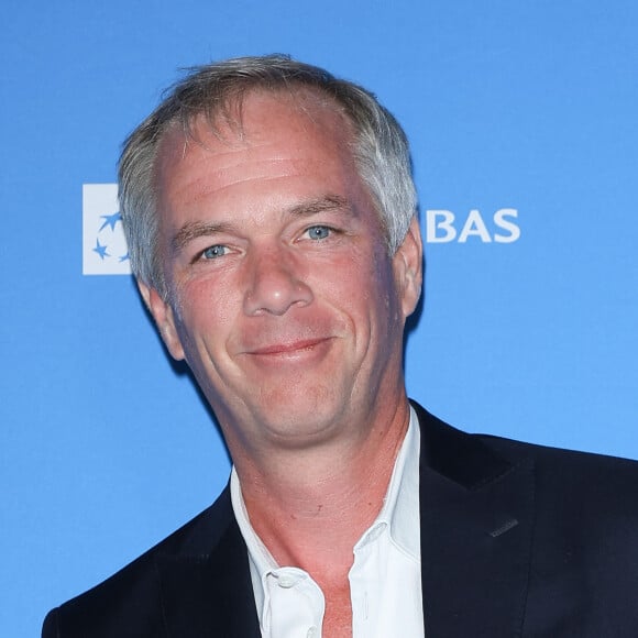 Julien Arnaud - Arrivées sur le tapis bleu de la 16ème édition du festival du film francophone de Angoulême le 25 août 2023. © Coadic Guirec / Bestimage 