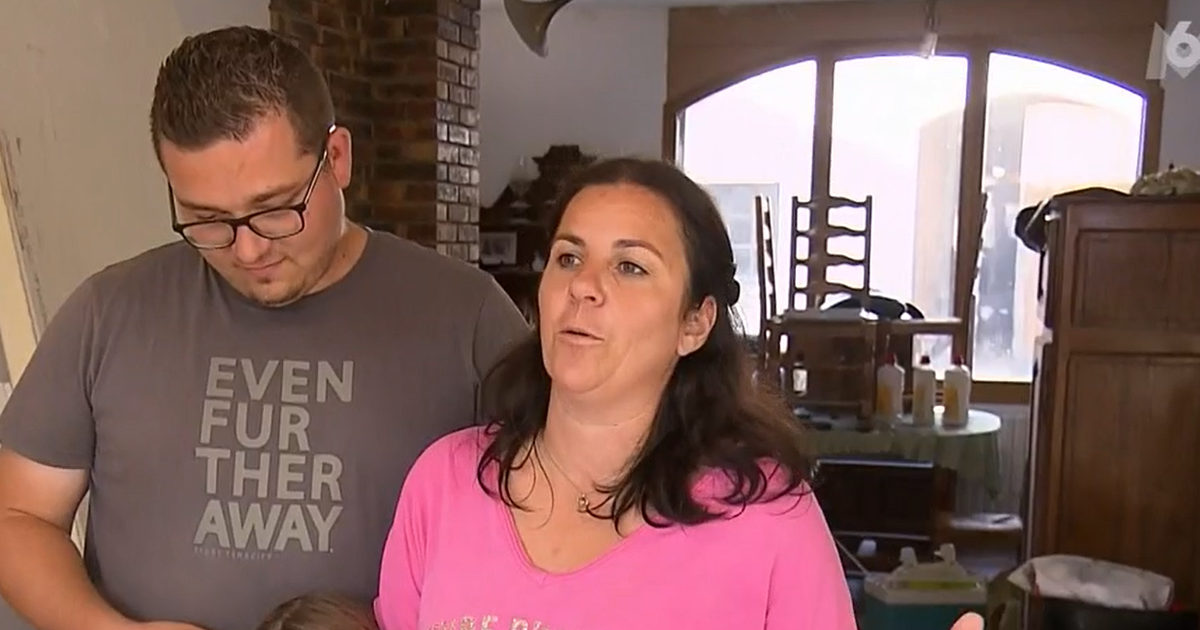 Virginie Et Thomas L Amour Est Dans Le Pre Agenull