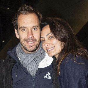 Qui est Clémentine, la belle brune qui fait battre le coeur de Richard Gasquet ?
 
Richard Gasquet et sa compagne Clementine - Célébrités assistent aux combats de MMA, Professional Fighters League Europe (PFL) à l'accord Arena de Bercy à Paris. © Pierre Perusseau/Bestimage