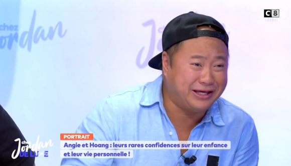 Hoang de "Pékin Express" se confie sur la transfomation qu'elle compte réaliser sur son physique. "Chez Jordan", C8