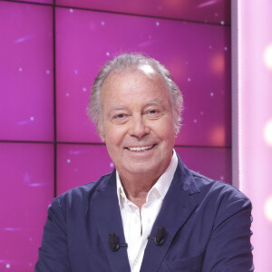 Exclusif - Michel Leeb - Enregistrement de l'émission "Les grands du rire", présentée par K.Chéryl et B.Montiel, diffusée le 12 octobre sur C8 © Jack Tribeca / Bestimage 