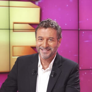 Exclusif - Bernard Montiel - Enregistrement de l'émission "Les grands du rire", présentée par K.Chéryl et B.Montiel, diffusée le 12 octobre sur C8 © Jack Tribeca / Bestimage 