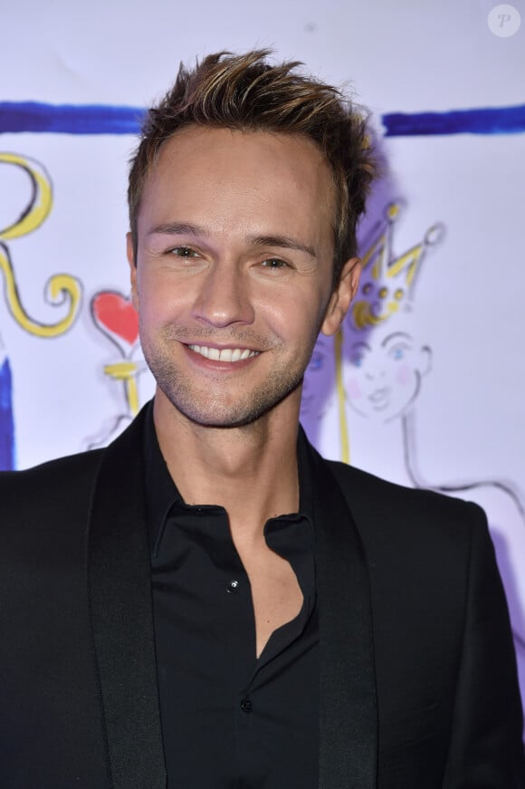 Cyril Féraud au photocall du Gala du Coeur au profit de l'association Mécénat Chirurgie Cardiaque dans la salle Gaveau de Paris, France, le 28 janvier 2020. L'association Mécénat Chirurgie Cardiaque permet à des enfants souffrant de malformations cardiaques de venir en France se faire opérer lorsqu'ils ne peuvent pas être soignés dans leur pays par manque de moyens financiers et techniques. Une soirée musicale en hommage à la Callas. © Giancarlo Gorassini/Bestimage