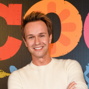 Cyril Féraud - Projection du nouveau film d'animation Pixar "Coco" au Grand Rex à Paris, le 14 novembre 2017. © Coadic Guirec/Bestimage 