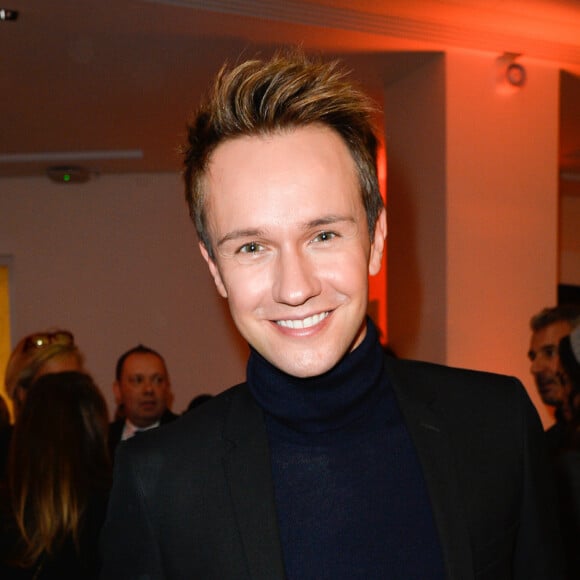 Cyril Féraud - Soirée d'inauguration de la boutique Orange Opéra à Paris, le 7 novembre 2016. © Coadic Guirec/Bestimage