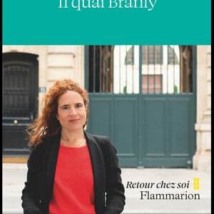 Le "11 Quai Branly", de Mazarine Pingeot, sera disponible le 16 octobre 2024...