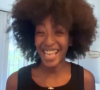 Elle a 19 ans et fêtera ses 20 ans le 15 octobre prochain. Son portrait a révélé une personnalité solaire, pétillante et forcément tournée vers la musique.
Ebony, nouvelle candidate de la "Star Academy" sur TF1