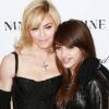 Madonna et sa fille Lourdes