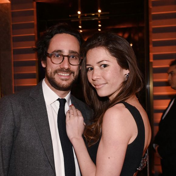Accordée à nos confrères de "Gala"
Exclusif - Thomas Hollande et sa femme Emilie Broussouloux - Soirée Le Bal du Siècle pour les 5 ans de l'hôtel Nolinski Paris le 8 mars 2022. © Rachid Bellak / Bestimage  Exclusive - No web en Suisse / Belgique Party Le Bal du Siècle for the 5th anniversary of the 