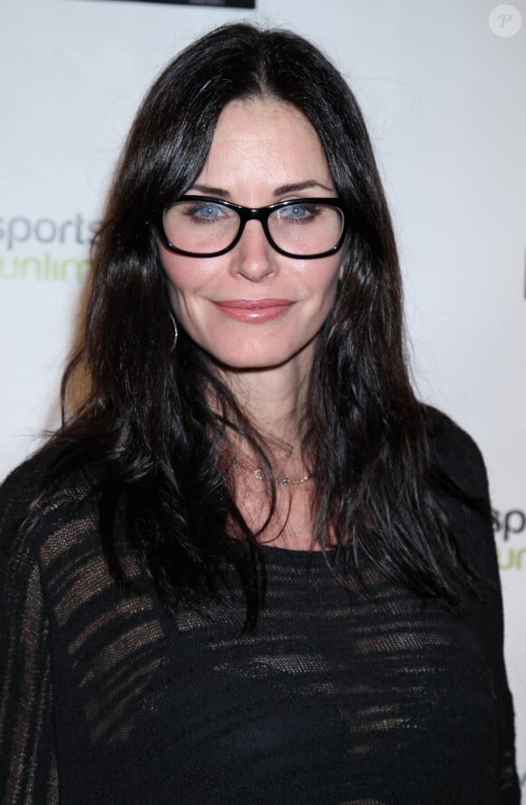 Courteney Cox en 2014