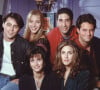 Connue pour être la voix française de Monica dans Friends, mais aussi celle de Francine dans American Dad!, ou de la hyène Shenzi dans Le Roi Lion, la comédienne donne des réponses claires.
Friends - Matt LeBlanc, Lisa Kudrow, David Schwimmer, Matthew Perry, Jennifer Aniston, Courteney Cox en 1995.