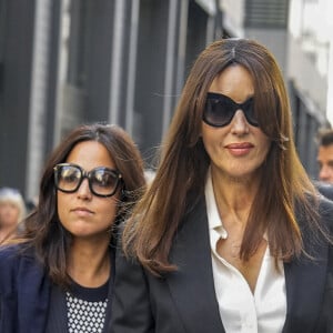 Monica Bellucci a présenté "Lettres et Mémoires de Maria Callas" au Pathé Bellecour lors du festival Lumière 2024 à Lyon le 13 octobre 2024. © Sandrine Thesillat / Panoramic / Bestimage