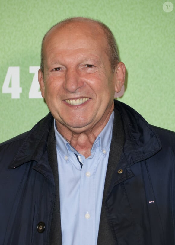 Rolland Courbis - Avant-première du film "4 Zéros" au cinéma Pathé Palace à Paris le 15 octobre 2024. © Coadic Guirec/Bestimage