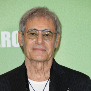 Gérard Lanvin - Avant-première du film "4 Zéros" au cinéma Pathé Palace à Paris le 15 octobre 2024. © Coadic Guirec/Bestimage