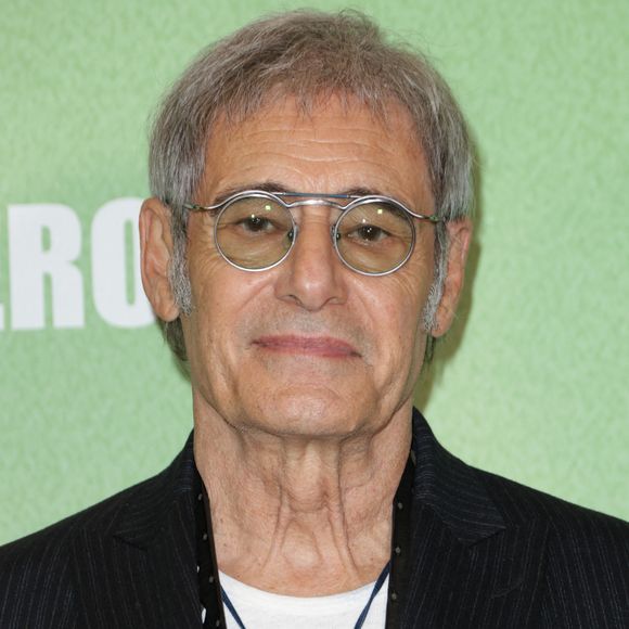 Gérard Lanvin - Avant-première du film "4 Zéros" au cinéma Pathé Palace à Paris le 15 octobre 2024. © Coadic Guirec/Bestimage