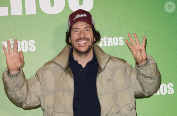 Redouane Bougheraba - Avant-première du film "4 Zéros" au cinéma Pathé Palace à Paris le 15 octobre 2024. © Coadic Guirec/Bestimage