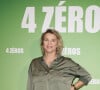 La journaliste France Pierron était ravissante dans une longue robe chemise verte
 
France Pierron - Avant-première du film "4 Zéros" au cinéma Pathé Palace à Paris le 15 octobre 2024. © Coadic Guirec/Bestimage