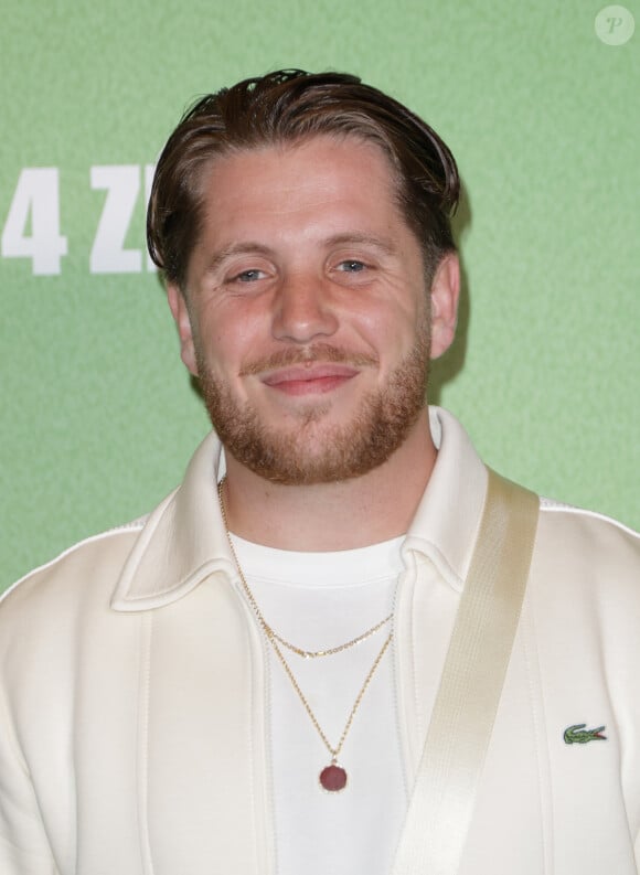 Paul Deby - Avant-première du film "4 Zéros" au cinéma Pathé Palace à Paris le 15 octobre 2024. © Coadic Guirec/Bestimage