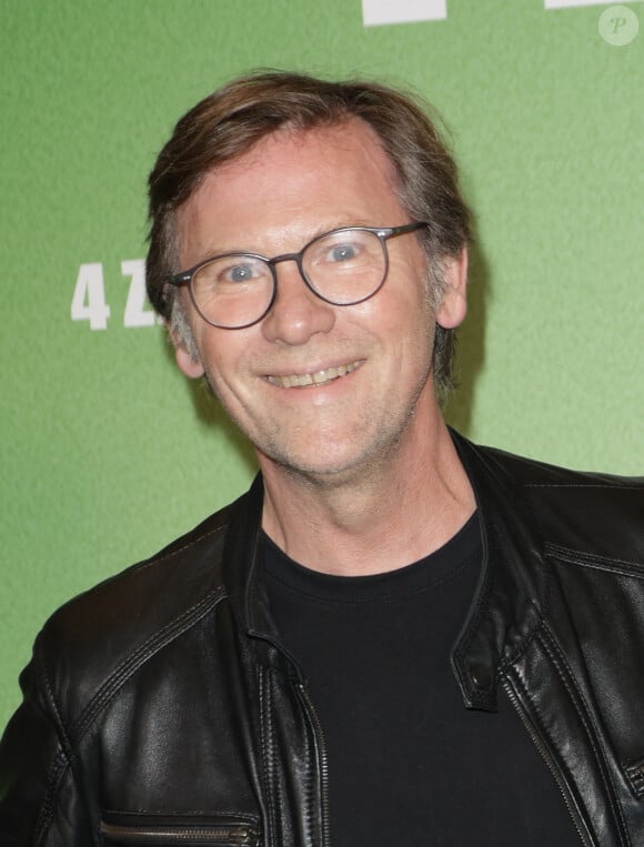 Laurent Romejko - Avant-première du film "4 Zéros" au cinéma Pathé Palace à Paris le 15 octobre 2024. © Coadic Guirec/Bestimage