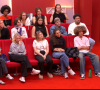 Première évaluation lors de la quotidienne de la "Star Academy 2024", le 16 octobre, sur TF1