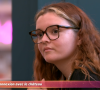 Ainsi que Maylis
Les trois premiers nommés dévoilés lors de la quotidienne de la "Star Academy 2024" du 16 octobre, sur TF1