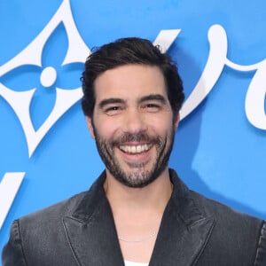 Tahar Rahim - Photocall du Défilé de mode Louis Vuitton Homme, Collection Printemps/Été 2025 dans le cadre de la Fashion Week de Paris, France, le 18 Juin 2024. © Bertrand Rindoff / Bestimage 