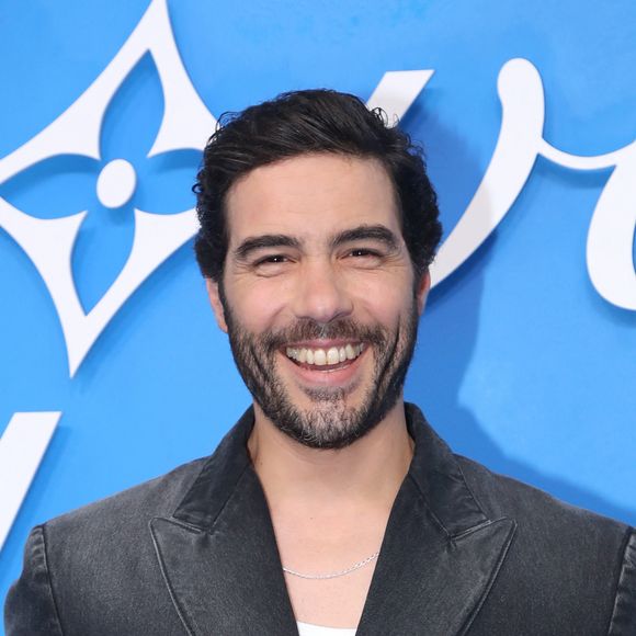 Tahar Rahim - Photocall du Défilé de mode Louis Vuitton Homme, Collection Printemps/Été 2025 dans le cadre de la Fashion Week de Paris, France, le 18 Juin 2024. © Bertrand Rindoff / Bestimage 