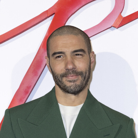 Tahar Rahim - Avant-première mondiale du film "Napoléon" à la Salle Pleyel à Paris le 14 novembre 2023. © Olivier Borde / Bestimage 