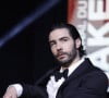 "Pour l'instant, ils ne savent pas ce que l'ont fait", a affirmé le comédienne dans les colonnes de l'hebdomadaire.
Tahar Rahim lors de la cérémonie de clôture de la 19ème édition du Festival International du Film de Marrakech (FIFM) au Palais des Congrès à Marrakech, le 19 novembre 2022. © Denis Guignebourg/Bestimage 