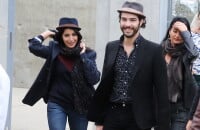 "Le grand commence à..." : Tahar Rahim et Leïla Bekhti parents de 4 enfants, leur aîné Souleyman à l'affût de tout