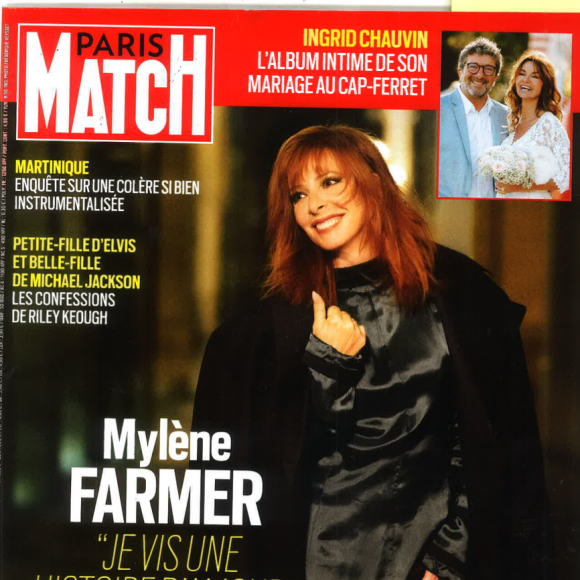 PARIS MATCH du 16 octobre 2024