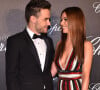 Le chanteur est mort à l'âge de 31 ans le mercredi 16 octobre 2024 après avoir chuté du balcon de sa chambre située au troisième étage d'un hôtel de Bueno Aires
Cheryl Fernandez-Versini (Cheryl Cole) et son compagnon Liam Payne - Photocall de la soirée des Trophées Chopard à l'hôtel Martinez lors du 69ème Festival International du Film de Cannes. Le 12 mai 2016 © Bruno Bebert / Bestimage 