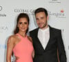 Ensemble, ils ont eu un enfant baptisé Bear en 2017
Cheryl Fernandez-Versini (Cheryl Cole, Bijoux Messika) et son compagnon Liam Payne - Photocall des célébrités à la 7ème Édition du Global Gift Gala au Four Seasons Hotel George V à Paris © Marc Ausset-Lacroix / Bestimage