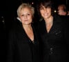 Elles sont à retrouver ce soir sur "TF1"
Muriel Robin et Anne Le Nen en mars 2012 à Paris