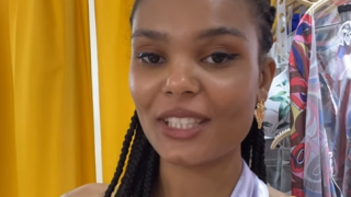 PORTRAIT Miss France 2025 : Qui est Zaya Toumbou, qui rêve d'être la première Miss Mayotte à être élue ?