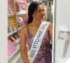 Elle a 20 ans.
Zaya Toumbou, Miss Mayotte 2024 en route pour Miss France 2025.