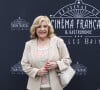 Depuis, son fils, baptisé Alexandre, a fait carrière à la télévision
Exclusif - Nicoletta - Photocall lors de la 3ème édition du Festival du Cinéma Français et de la Gastronomie d'Aix-les-Bains. Le 7 juin 2024 © Denis Guignebourg / Bestimage 