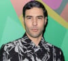 Dans La Tribune Dimanche, celui qui a reçu le César du meilleur acteur pour le film Un prophète a confié comment la mère de ses quatre enfants avait géré le rythme intensif de travail de son époux.
Tahar Rahim au photocall du défilé Louis Vuiton lors de la Fashion Week Homme automne-hiver 2023/24 de Paris, France