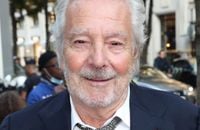Un an après ses soucis, Pierre Arditi sort du silence