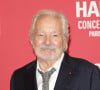 L'acteur enchaîne les films et les pièces de théâtre depuis le début de sa carrière
Pierre Arditi au photocall du "concerto pour la paix" de Omar Harfouch au Théâtre des Champs-Elysées à Paris le 18 septembre 2024. © Coadic Guirec / Bestimage