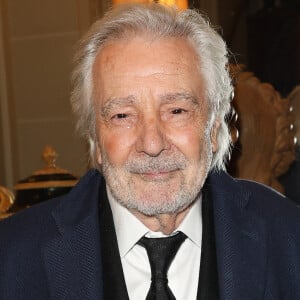 Pierre Arditi lors de la soirée de gala pour la fondation de la recherche en physiologie, les Stethos, au George V à Paris le 18 mars 2024. © Coadic Guirec / Bestimage