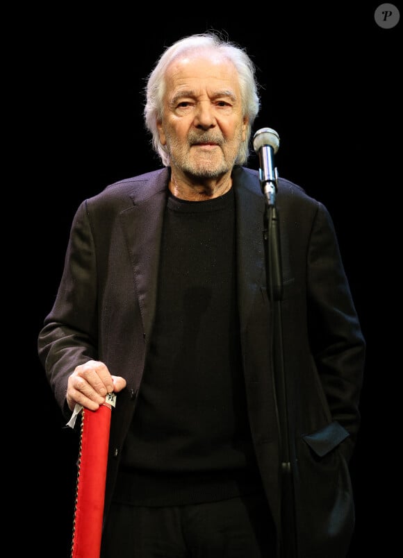 Pierre Arditi - Remise de prix du Brigadier 2023 au théâtre Montparnasse à Paris le 6 décembre 2023 © Coadic Guirec/Bestimage 