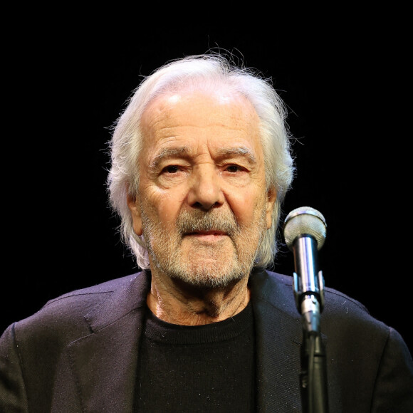 Pierre Arditi - Remise de prix du Brigadier 2023 au théâtre Montparnasse à Paris le 6 décembre 2023 © Coadic Guirec/Bestimage 