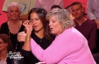 Aurélie Casse fond en larmes aux "Enfants de la télé"