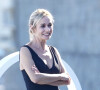 Le 19 octobre dernier, la star a orchestré son grand retour sur les planches au travers de la pièce "L'amante anglaise", au théâtre de l'Atelier, dans le 18ème arrondissement de Paris. 
Sandrine Bonnaire - Appel "Dance First" lors du 71ème Festival International du Film de San Sebastián. 30 septembre 2023